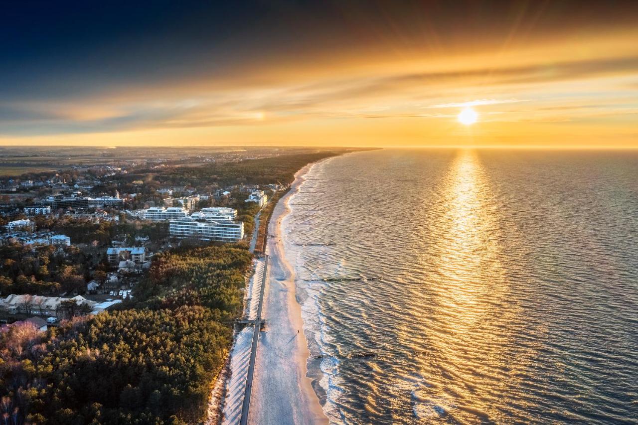 Dune Beach Resort - A Mielno  Exteriér fotografie