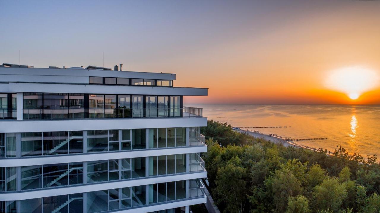 Dune Beach Resort - A Mielno  Exteriér fotografie