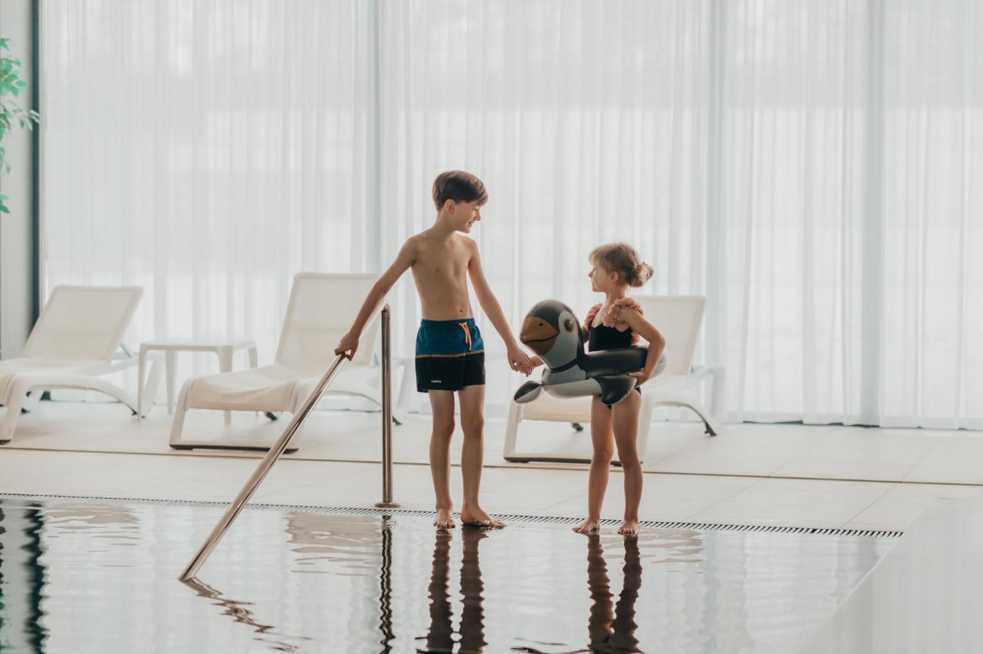 Dune Beach Resort - A Mielno  Exteriér fotografie