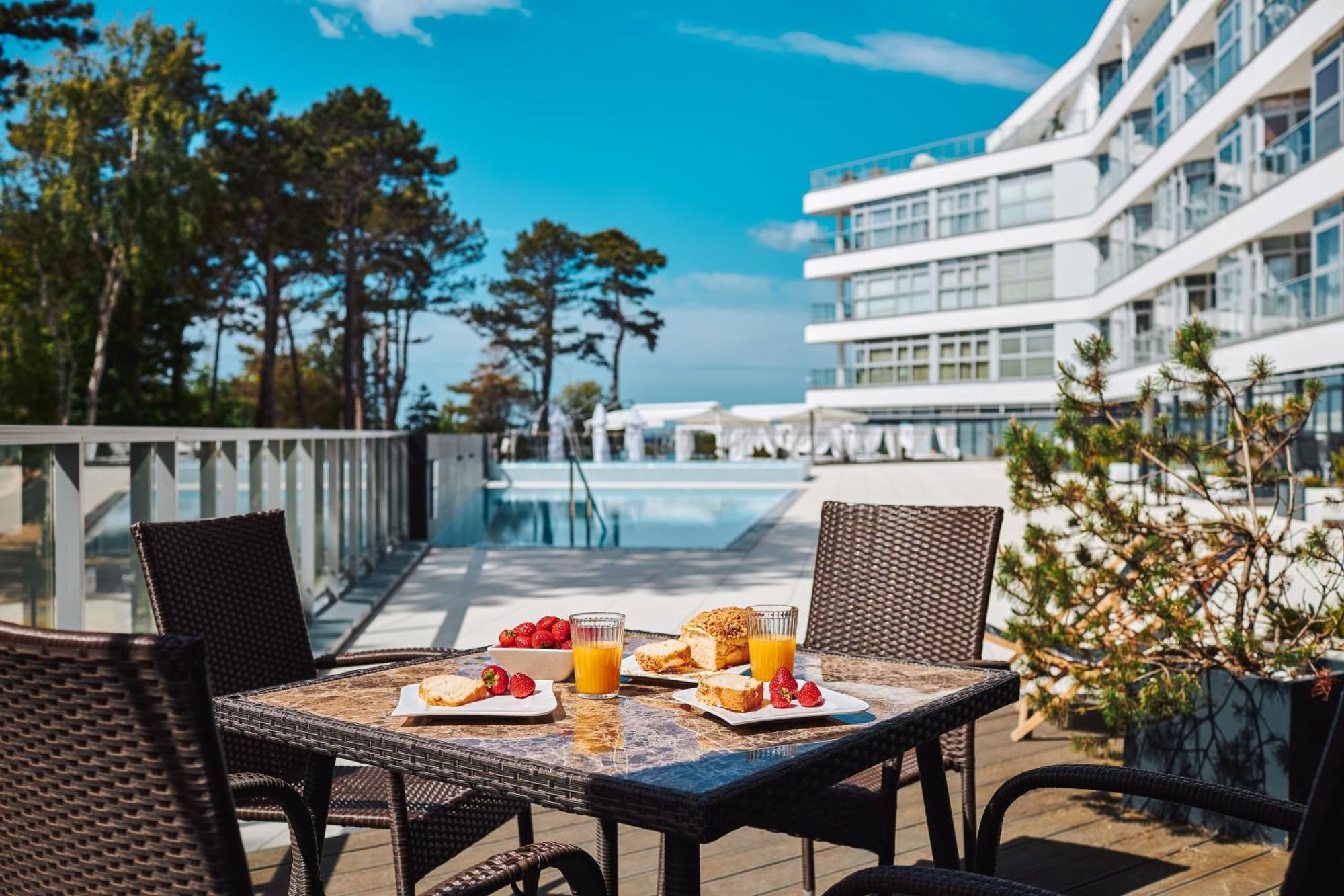 Dune Beach Resort - A Mielno  Exteriér fotografie