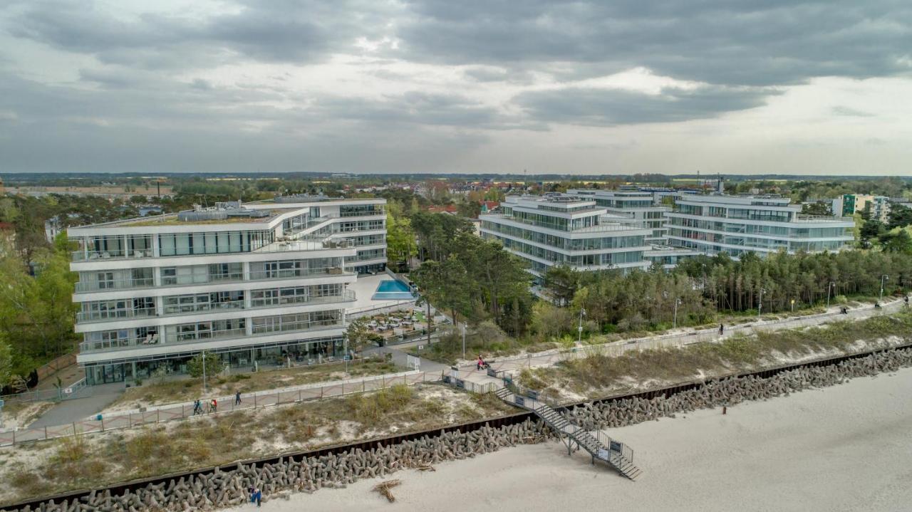 Dune Beach Resort - A Mielno  Exteriér fotografie