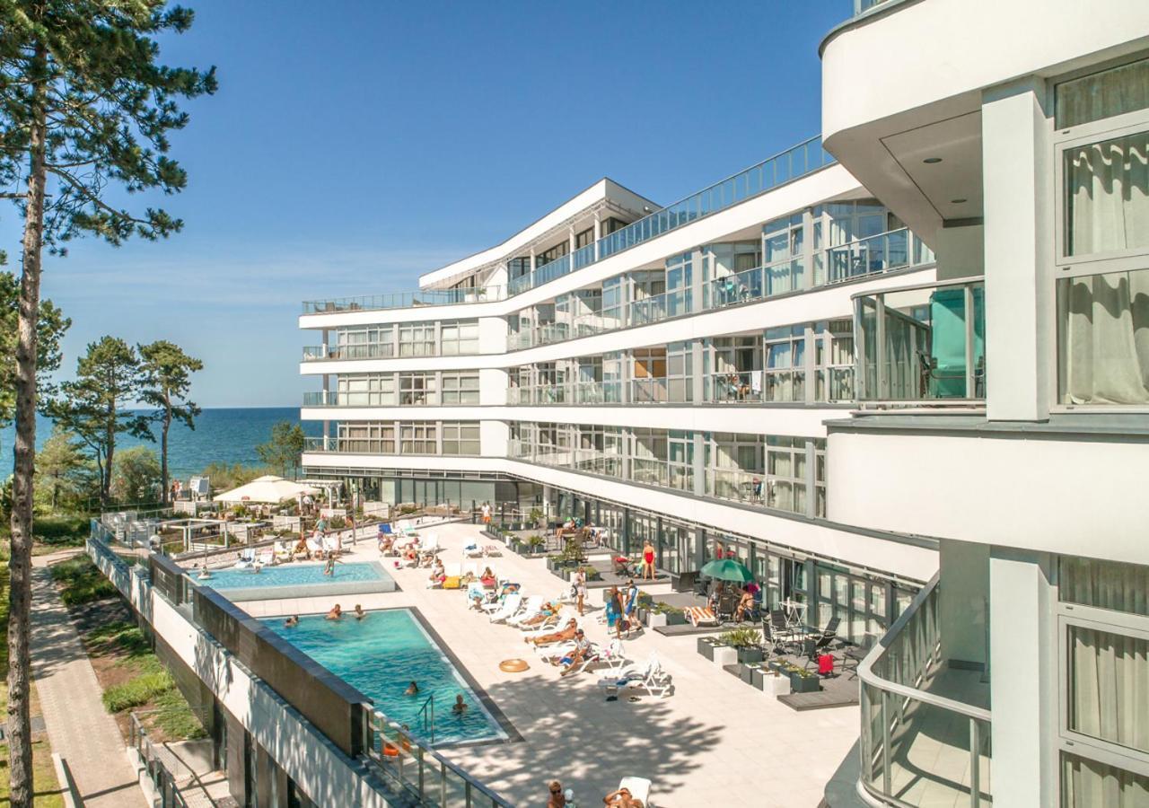 Dune Beach Resort - A Mielno  Exteriér fotografie