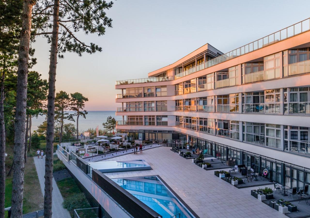 Dune Beach Resort - A Mielno  Exteriér fotografie