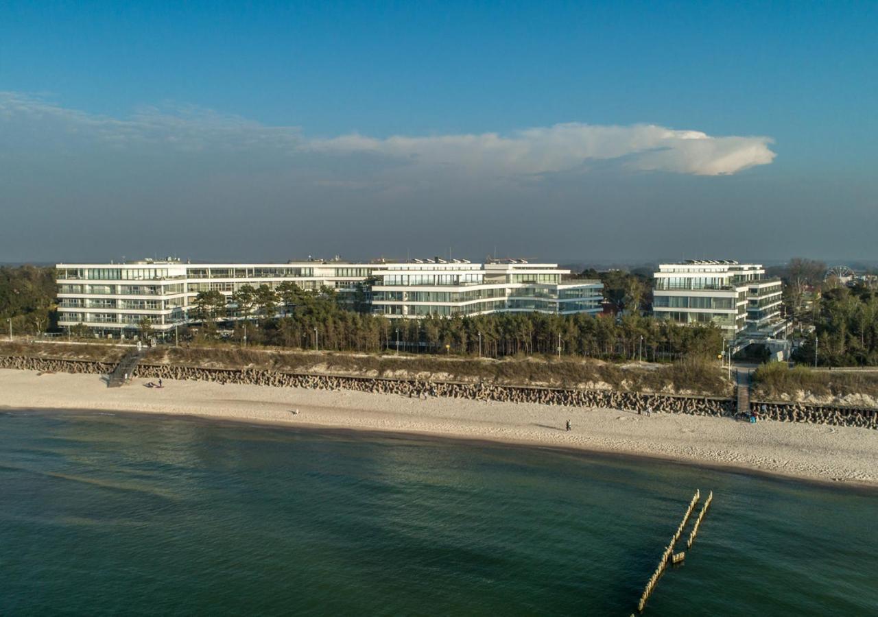 Dune Beach Resort - A Mielno  Exteriér fotografie